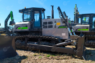 Бульдозер Zoomlion ZD260G с одностоечным рыхлителем. Фото 2