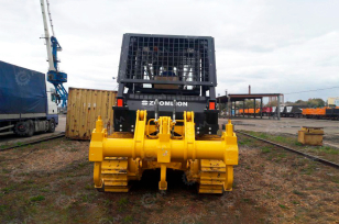 Бульдозер Zoomlion ZD160F-3 лесной 3-х стоечный рыхлитель кабина ROPS/FOPS 2024 г.в.. Фото 2