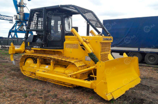 Бульдозер Zoomlion ZD160F-3 лесной 3-х стоечный рыхлитель кабина ROPS/FOPS 2024 г.в.. Фото 4