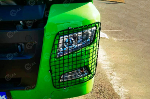 Седельный тягач SITRAK C7H 6x2 480л.с. автомат с гидравлическим замедлителем, подогрев топливного бака, ленивая ось, 23 год. Фото 3