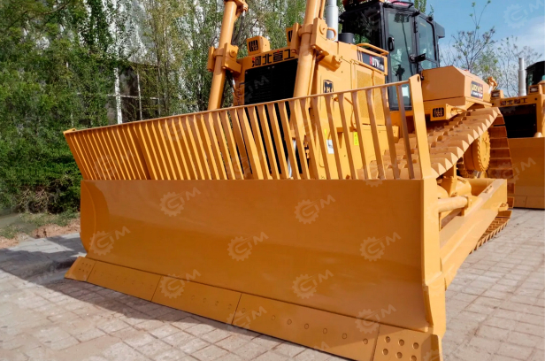 Бульдозер SHEHWA HBXG SD7NHW (для мусора) с рыхлителем. Фото 2