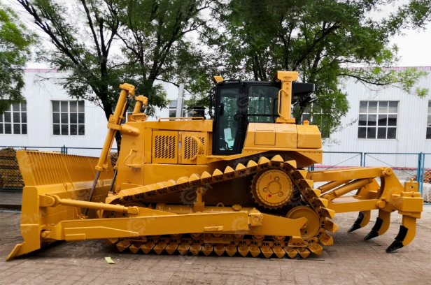 Бульдозер SHEHWA HBXG SD7NHW (для мусора) с рыхлителем. Фото 3