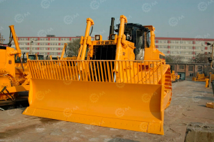 Бульдозер SHEHWA HBXG SD7NHW (для мусора) с рыхлителем. Фото 1