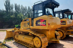 Бульдозер SHEHWA HBXG SD5K (отвал PAT), без рыхлителя. Фото 4