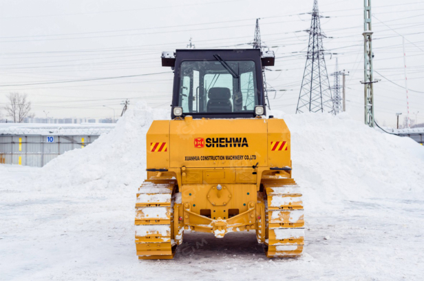 Бульдозер Shehwa HBXG TY165-3 без рыхлителя, с кондиционером. Фото 4