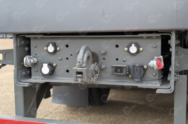 Бортовой грузовик HOWO 6x4 дв 400лс кму КМУ SUNHUNK S1606 (7.1тонн) 6 секций, с приборами безопасности, навес для оператора. Фото 30