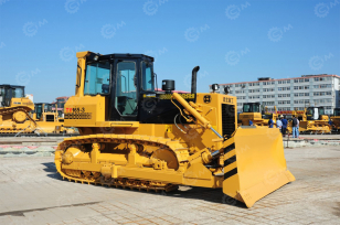 Бульдозер Shehwa HBXG TY165-3 без рыхлителя, с кондиционером. Фото 2