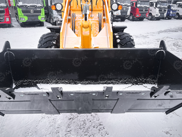 Фронтальный погрузчик YUGONG 933L джойстик, кондиционер, быстросъём, 3 контура гидролинии, ковш 1,8м3. Фото 22