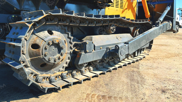 Бульдозер VIGRUS T80-3 с рыхлителем, кондиционером. Фото 16