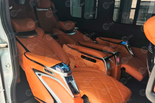 Автобус IVECO 4х4 6 мест дв 132kw 2,9л салон повышенного комфорта. Фото 4