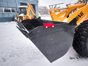 Фронтальный погрузчик YUGONG 933L джойстик, кондиционер, быстросъём, 3 контура гидролинии, ковш 1,8м3. Фото 21