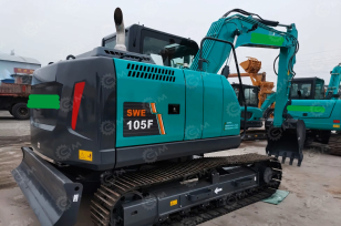 Экскаватор гусеничный SUNWARD SWE105F. Фото 2