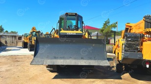 Бульдозер VIGRUS T80-3 с рыхлителем, кондиционером. Фото 2