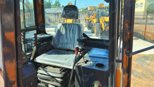 Бульдозер VIGRUS T80-3 с рыхлителем, кондиционером. Фото 12