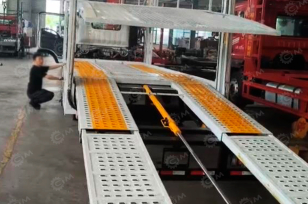 Надстройка на автовоз на 5 машин. Фото 1