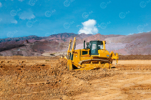 Бульдозер SEM 824F одностоечным рыхлителем, предпусковым подогревателем двигателя, феном и сепаратором. Фото 3