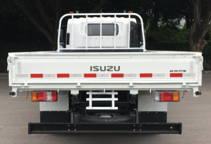 Бортовой грузовик ISUZU 4x4 дв 139kw кузов 6000х2300х450. Фото 2