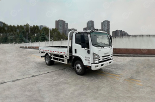 Бортовой грузовик ISUZU 4x4 дв 96kw KV100 кузов 4205х2100х400. Фото 1