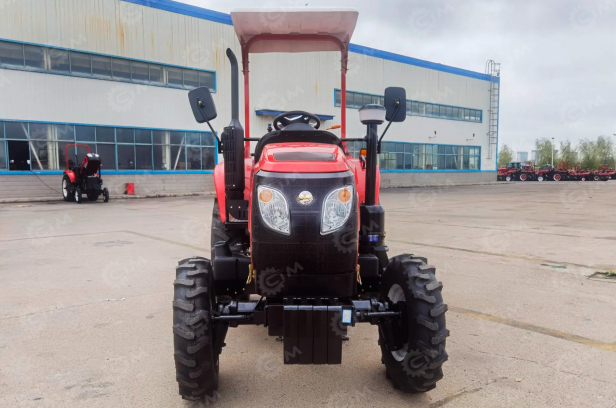 Трактор JINMA 504. Фото 3