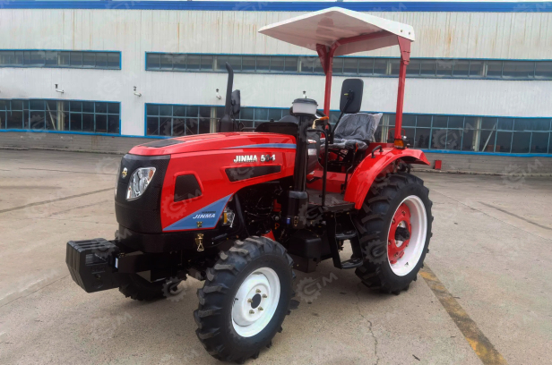 Трактор JINMA 504. Фото 2