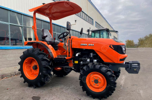 Трактор JINMA 504. Фото 1