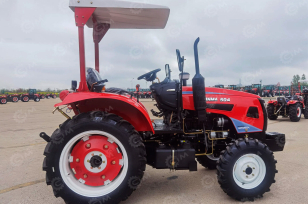 Трактор JINMA 504. Фото 4