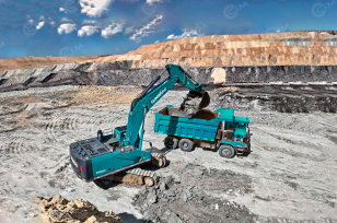 Экскаватор гусеничный SUNWARD SWE600F plus. Фото 3