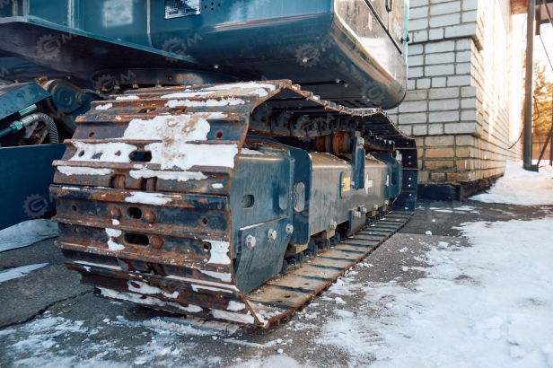 Мини-экскаватор Sunward SWE60E-6. Фото 3