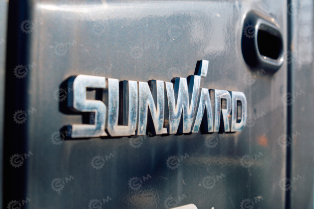 Мини-экскаватор Sunward SWE60E-6. Фото 8