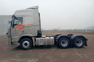 Тягач HYUNDAI 6х4 дв 397 kw пневмоподвеска. Фото 1