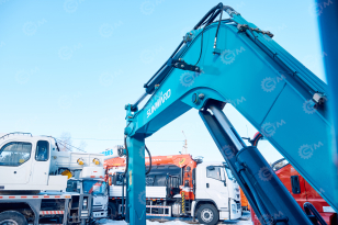 Мини-экскаватор Sunward SWE60E-6. Фото 5