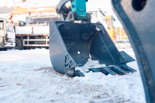 Мини-экскаватор Sunward SWE60E-6. Фото 7