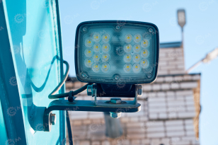 Мини-экскаватор Sunward SWE60E-6. Фото 9