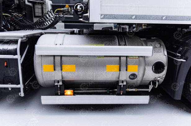 Полуприцеп рефрижератор TOHAPR3-13 XOY Carrier Vector 1550 ССУ 1150 объем 86м3 2024г. Фото 7