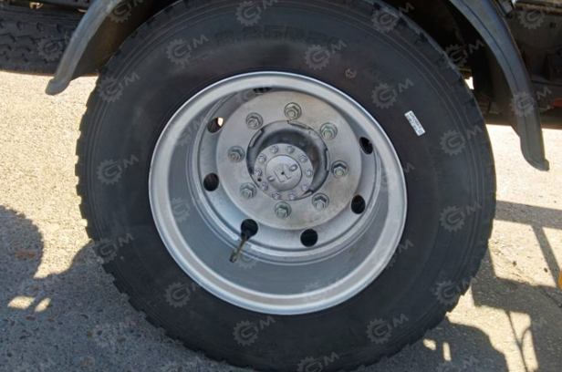 Бортовой грузовик ISUZU 4x2 самосвальный кузов дв 139kw гп 6т с кму гп 5т высота подъема 20м с корзиной кузов 4200х2250х600. Фото 19