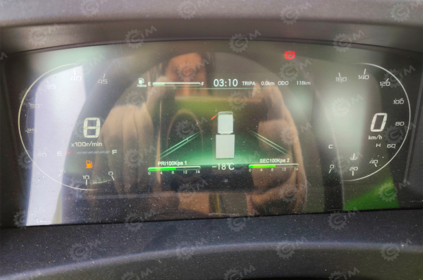 Илосос на шасси ISUZU 4x2 дв 96kw объем бочки 4,5м3 насос Weilong 50QZXDH-687000 68л/сек. Фото 2