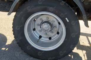 Бортовой грузовик ISUZU 4x2 самосвальный кузов дв 139kw гп 6т с кму гп 5т высота подъема 20м с корзиной кузов 4200х2250х600. Фото 19