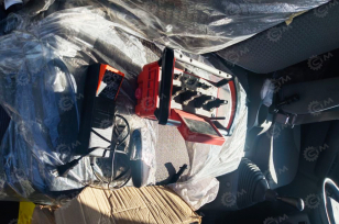 Бортовой грузовик ISUZU 4x2 самосвальный кузов дв 139kw гп 6т с кму гп 5т высота подъема 20м с корзиной кузов 4200х2250х600. Фото 18