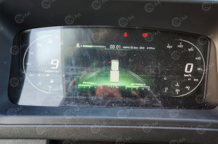 Фургон промтоварный на шасси ISUZU 4х2 дв 96 kw (фургон 4250х1850х1810). Фото 7