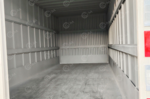 Фургон промтоварный на шасси ISUZU 4х2 дв 96 kw (фургон 4250х1850х1810). Фото 6