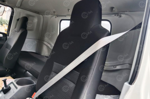 Автоцистерна на шасси ISUZU 6х4 дв 279kw цистерна 20м3. Назначение-перевозка воды. Фото 7