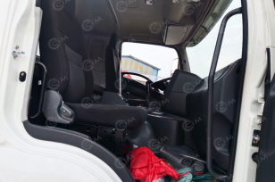 Автоцистерна на шасси ISUZU 6х4 дв 279kw цистерна 20м3. Назначение-перевозка воды. Фото 5