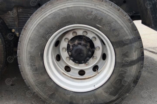 Автоцистерна на шасси ISUZU 6х4 дв 279kw цистерна 20м3. Назначение-перевозка воды. Фото 8