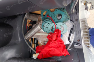 Автоцистерна на шасси ISUZU 6х4 дв 279kw цистерна 20м3. Назначение-перевозка воды. Фото 11