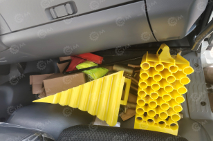 Илосос на шасси ISUZU 4x2 дв 151KW бочка 12м3 насос Weilong 65QZXDH-1107000 110л/сек. Фото 4