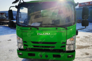 Илосос на шасси ISUZU 4x2 дв 96kw объем бочки 4,5м3 насос Weilong 50QZXDH-687000 68л/сек. Фото 10