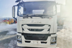Илосос на шасси ISUZU 4x2 дв 151KW бочка 10м3 насос Weilong 65QZXDH-1107000 110л/сек. Фото 2