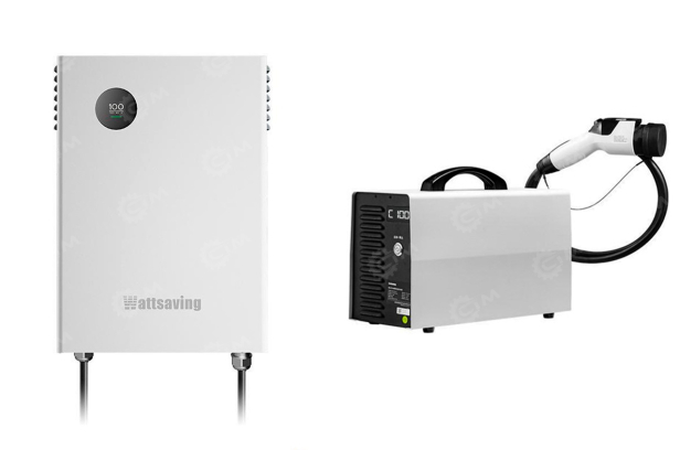 Бортовой грузовик ISUZU EVM100 4x2 (электрический) дв 167kw кузов 4175х2100х400 под категорию B, cо стационарным и переносным зарядным устройством 7kw. Фото 2