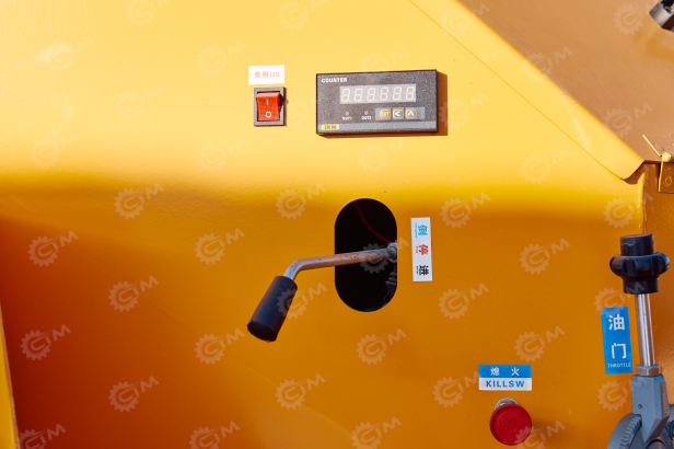 Измельчитель веток прицепной производительность 6-8м3/ч. Фото 2