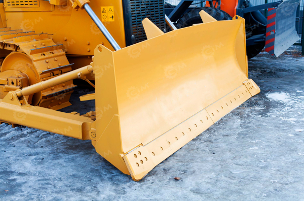 Бульдозер SHEHWA HBXG TY160-3 3-х стоечный рыхлитель, кондиционер. Фото 3